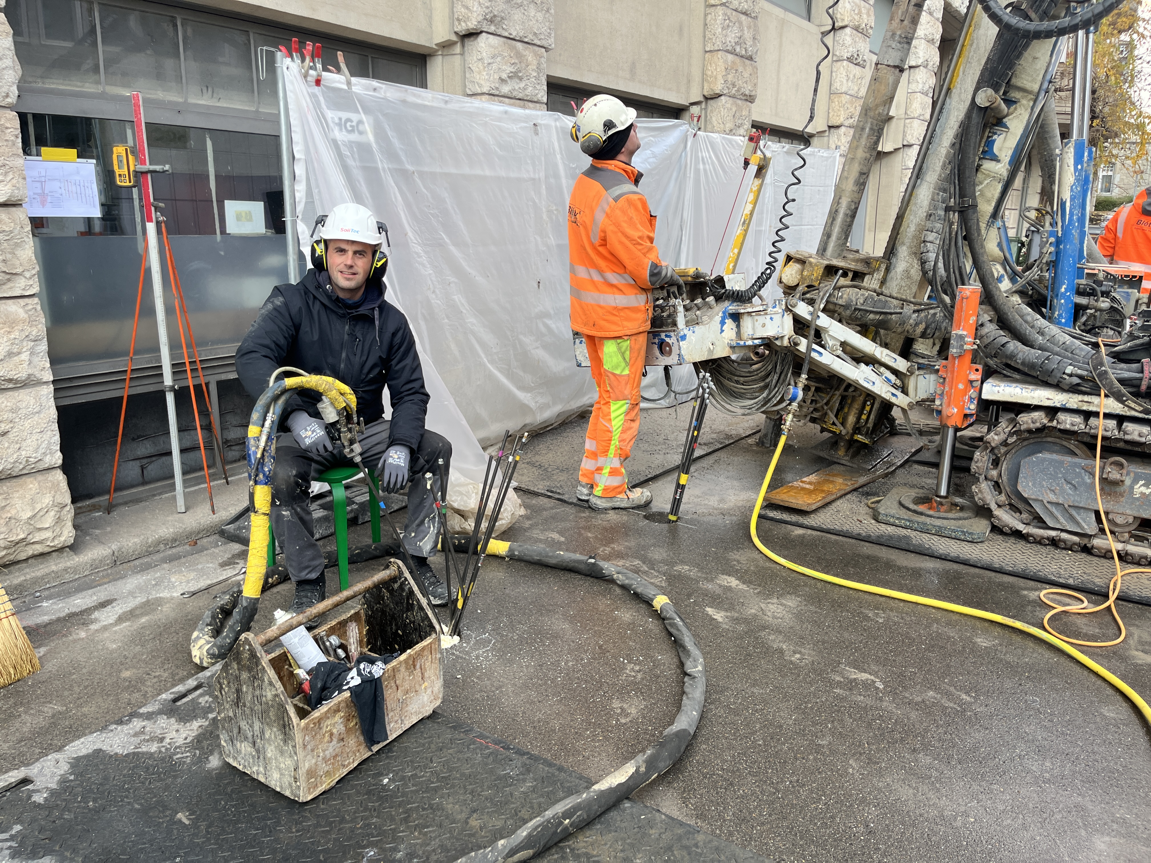 Umbau AMAG-Gebäude, Färberstrasse 3, 8008 Zürich