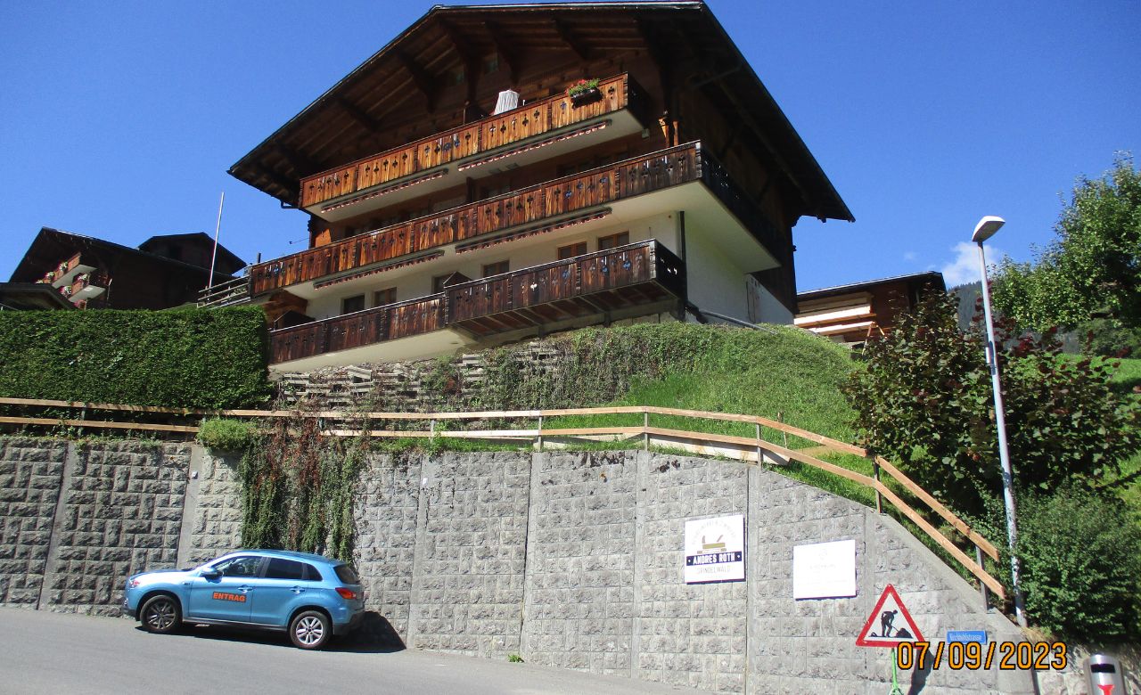 Haus Aus Der Schieflage Heben 11