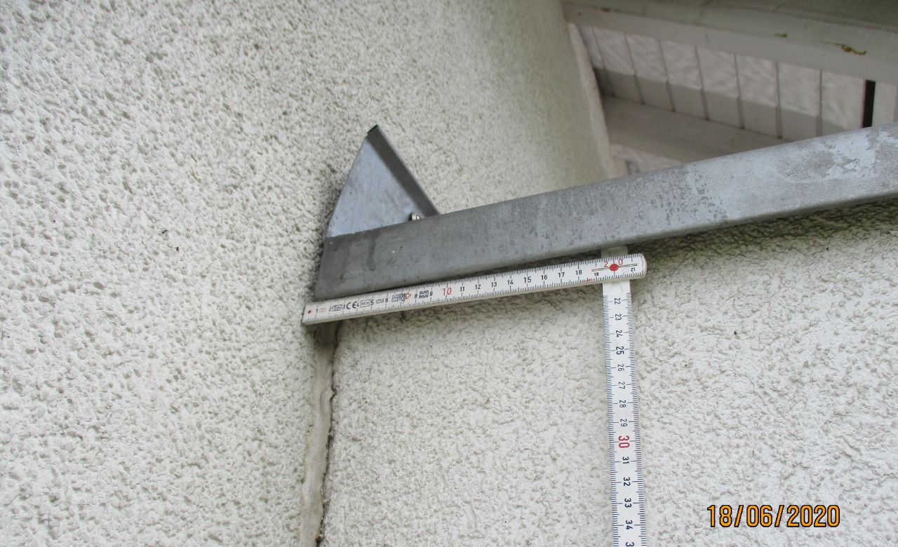 Haus Aus Der Schieflage Heben 2