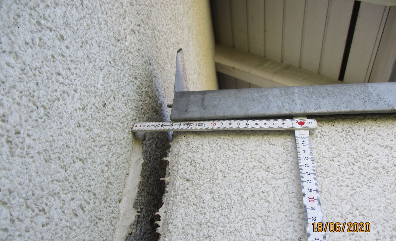 Haus Aus Der Schieflage Heben 4