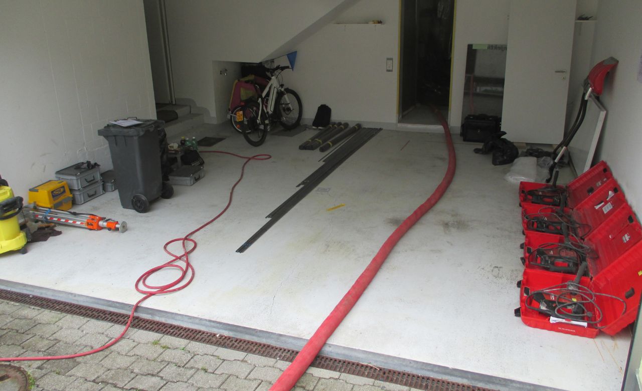 Haus Aus Der Schieflage Heben 6