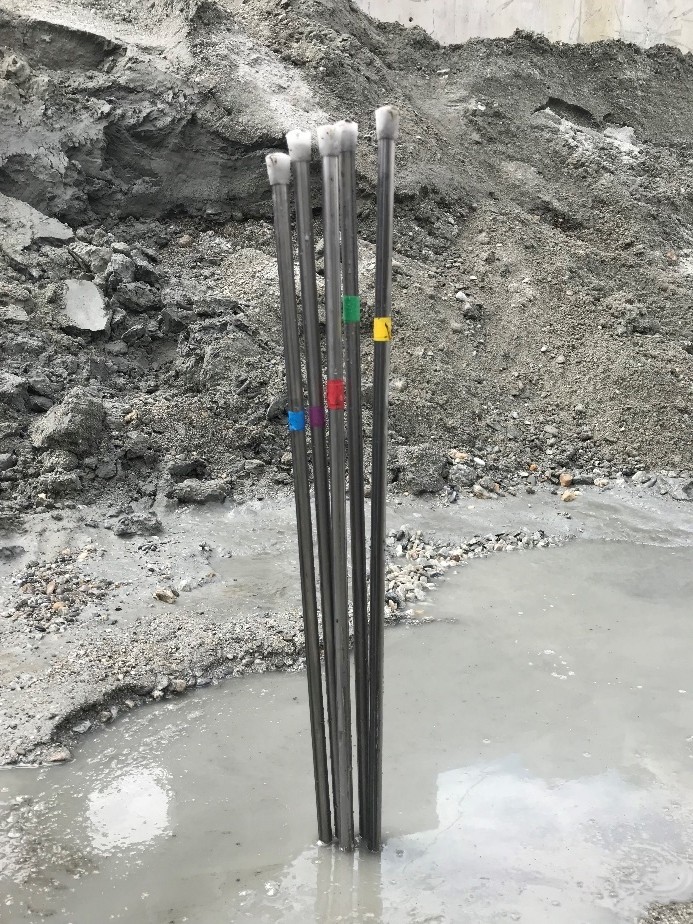 Leck In Baugrubenwand Abdichten 26