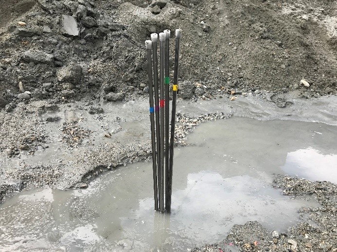 Leck In Baugrubenwand Abdichten 27