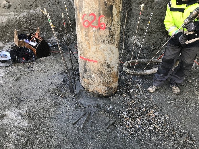 Leck In Baugrubenwand Abdichten 34