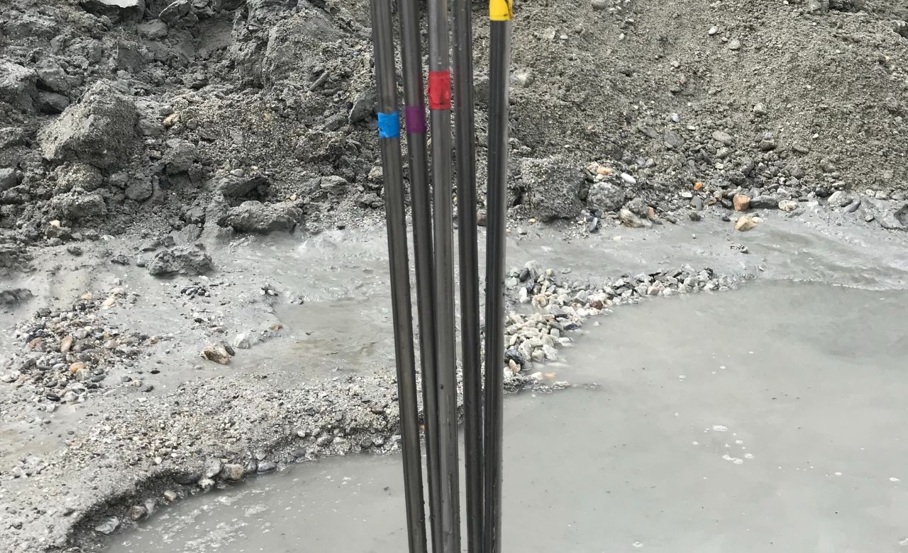 Leck In Baugrubenwand Abdichten Soiltec 4