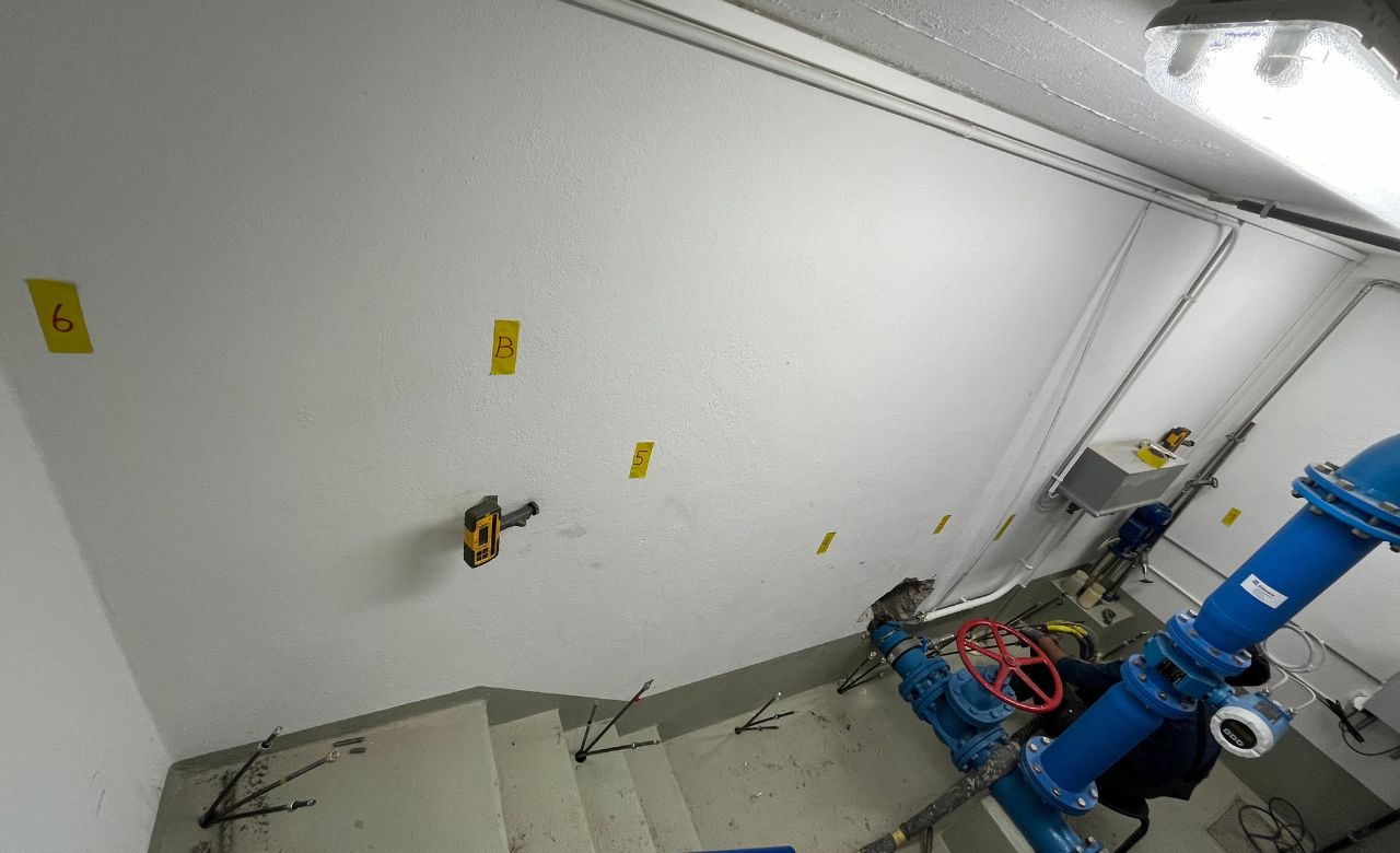 Setzungen Von Bauten Stoppen 11