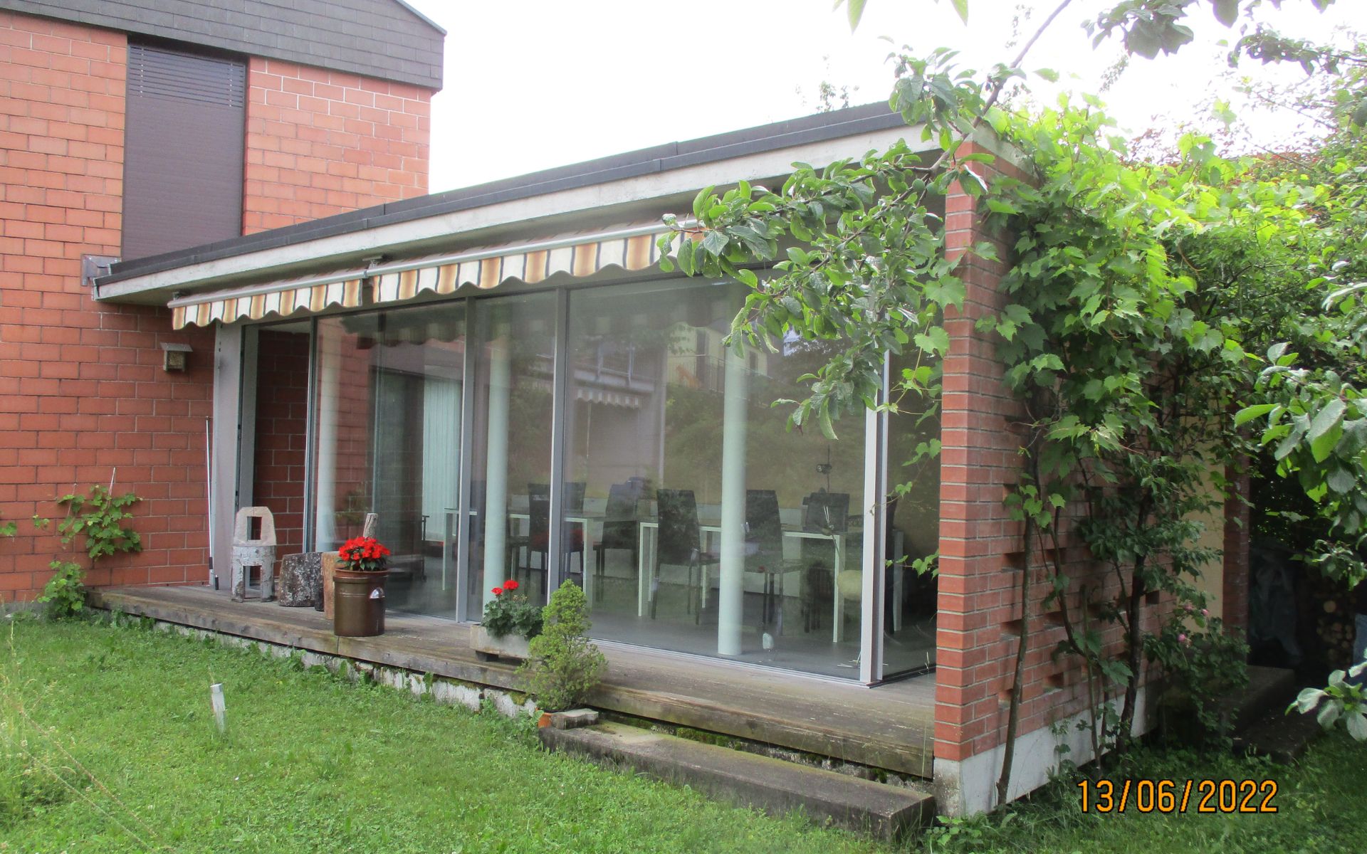Progetto: Ampliamento di una casa indipendente, Brunnerstrasse 17, 8405 Winterthur