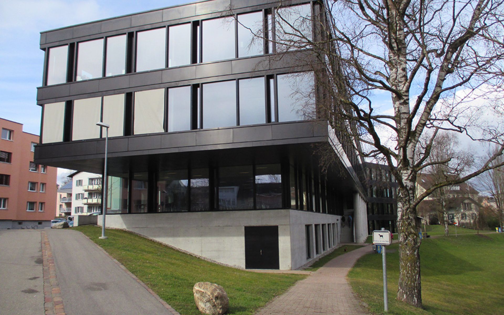 Progetto: Centro di formazione per la tecnologia, 8510 Frauenfeld