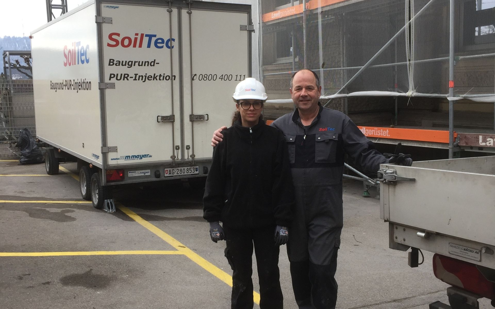Soiltec Galerie 21