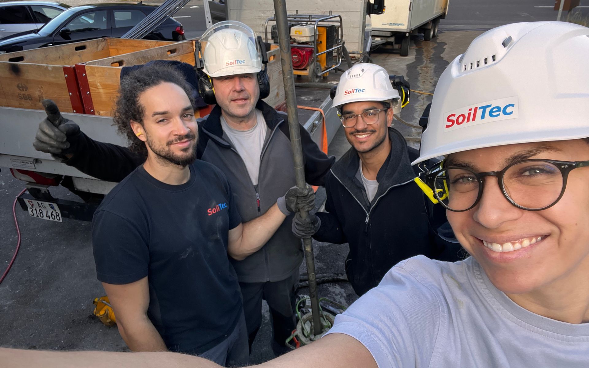 Soiltec Galerie 27